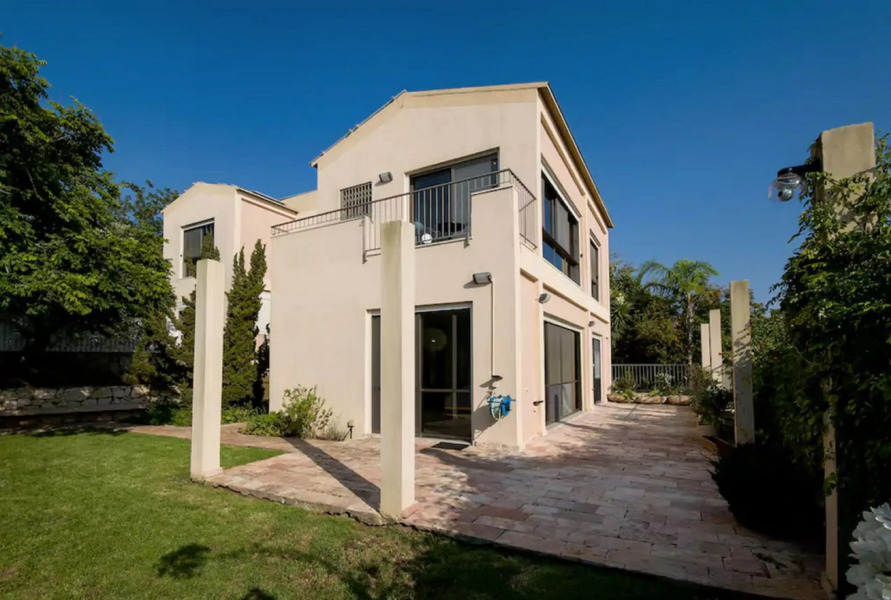 Апартаменты Beit Nurit