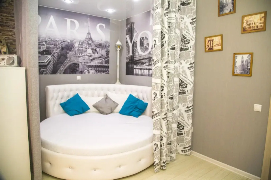 Апартаменты Авиаторов 38