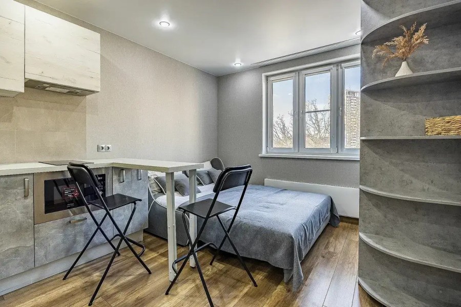 Апартаменты  Студия Центр. Максимум города, минимум расстояний!