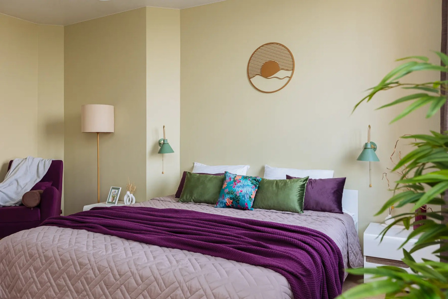 Квартира Очень большая квартира на берегу озера в Калининграде рядом с Рыбной деревней и Кафедральным собором