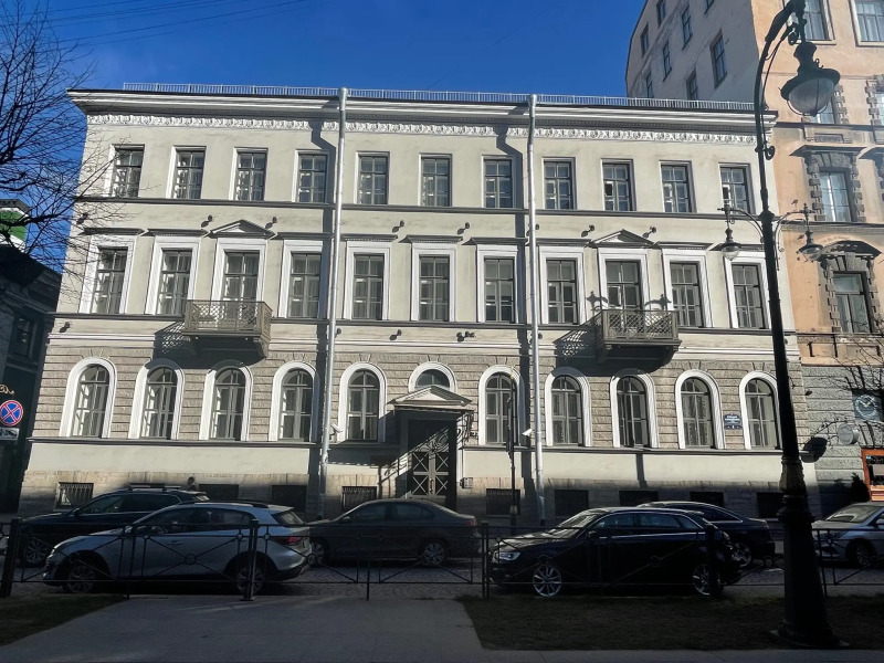 Апарт-отель Комплекс апартаментов БК8