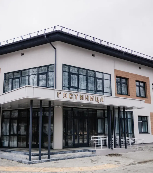 Отель Simple Hotel  Болбасово