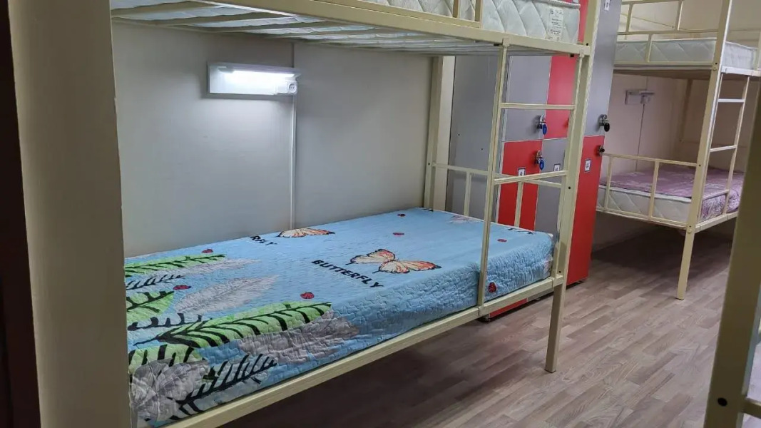 Хостел White Hill Aqtobe