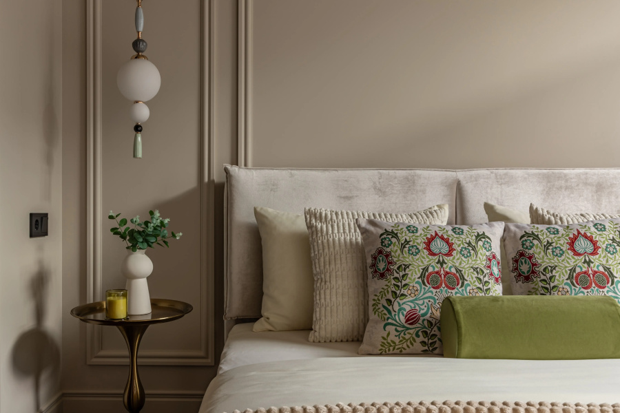 Квартира Moscow Deluxe Apartments Family Suite Zorge