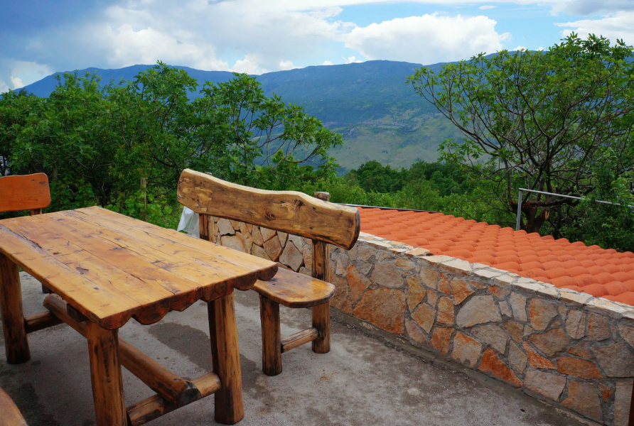 Апартаменты Old House Kontic