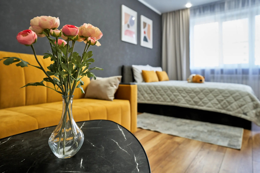 Апартаменты КАК ДОМА