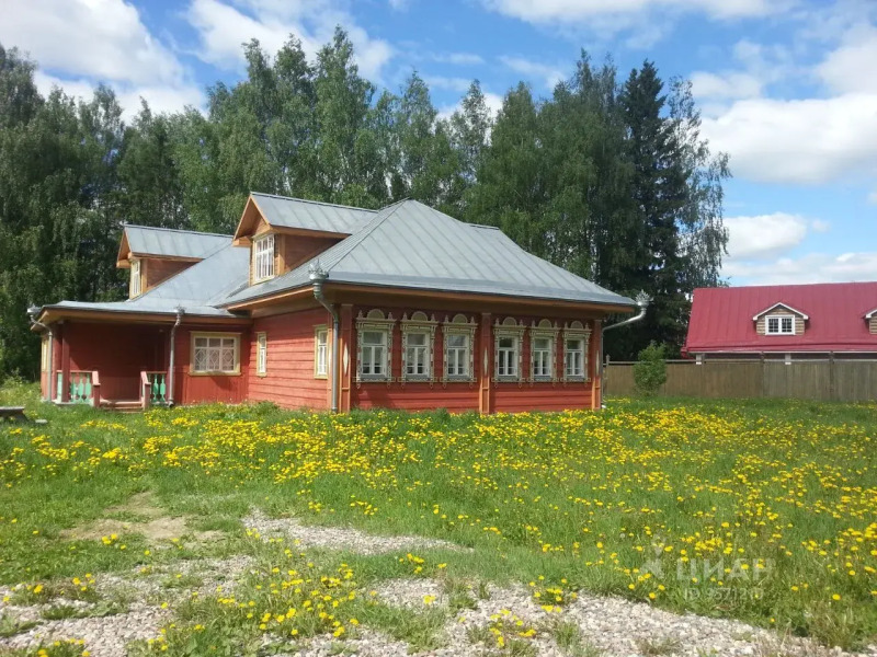 Эко-дача Hidden Plyos