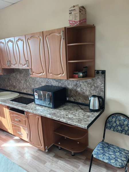 Хостел Тюмень на Привокзальной 30, к. 1