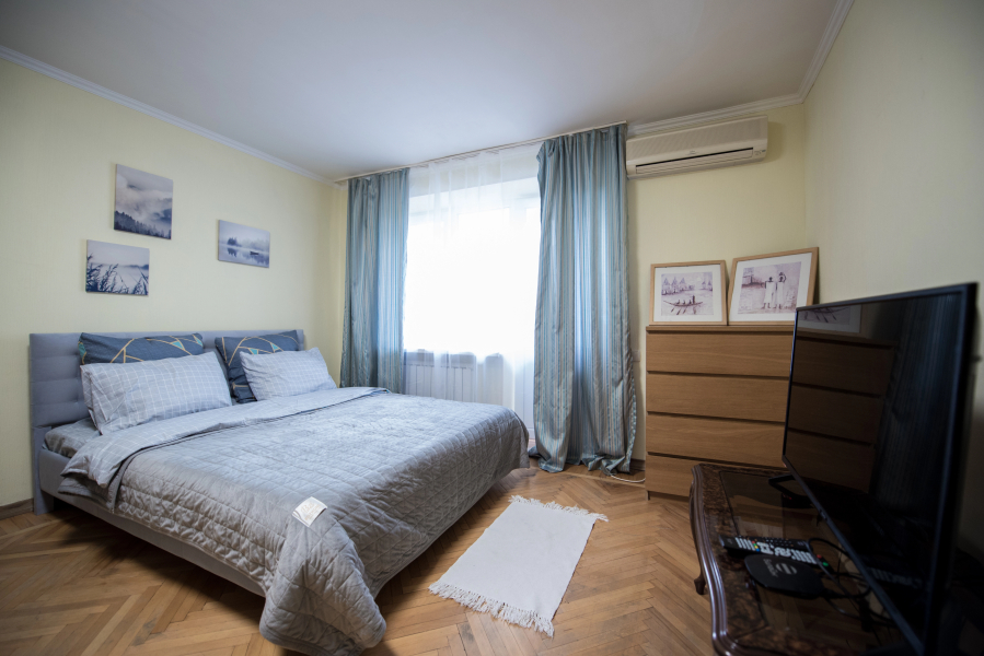 Апартаменты Smile Apartments Рядом с Аллеей Улица Пушкинская