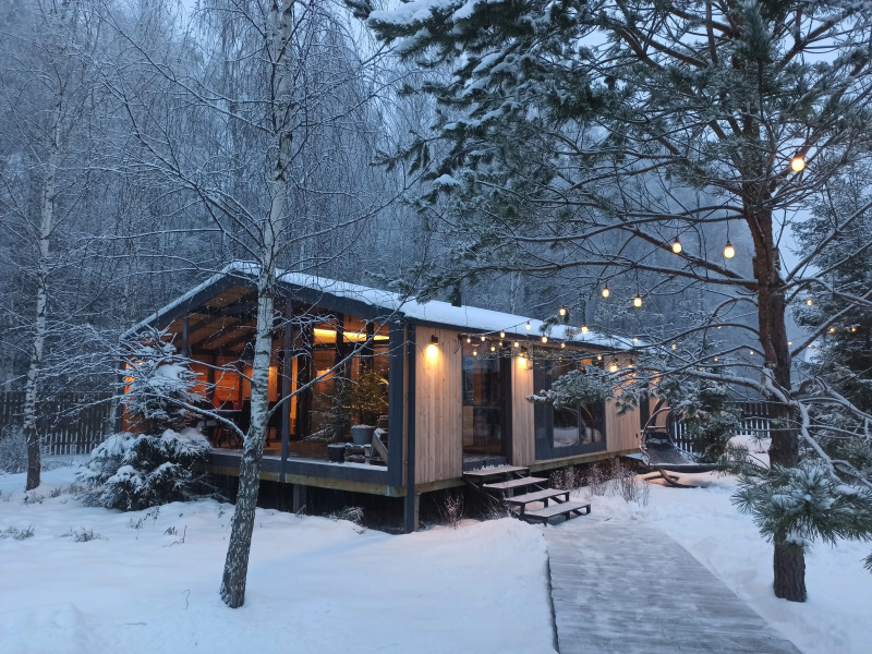 Частный дом Iris House