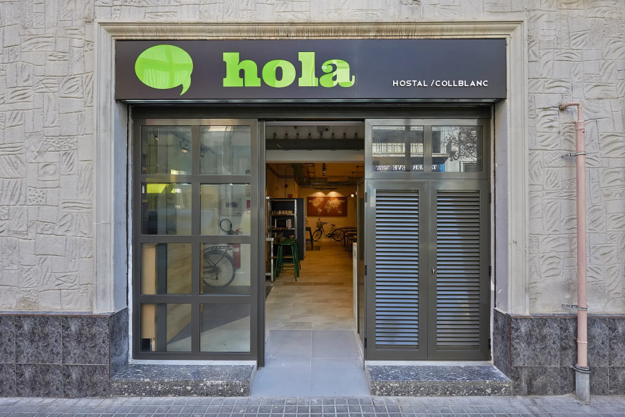 Хостел Hola