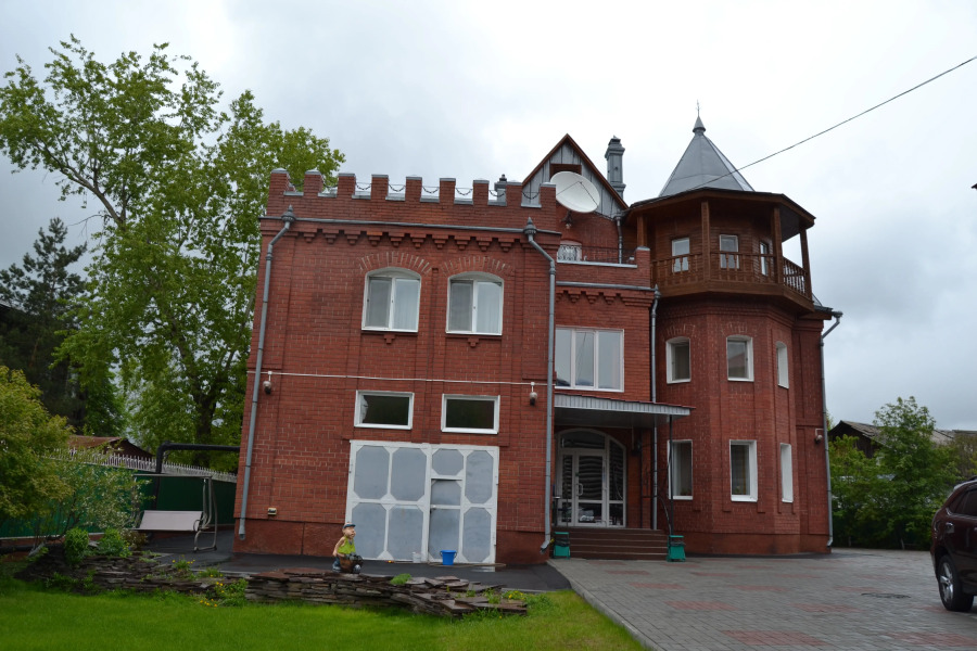 Мини-Отель Постоялый Двор