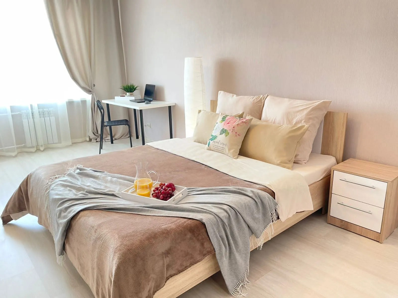 Апартаменты Созвездие Камчатки на Тушканова 12