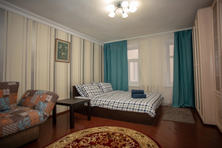 Апартаменты В Апраксином переулке