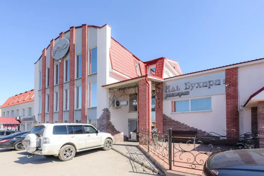 Гостиница Эльотель