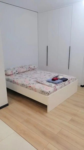 Апартаменты на улице Петра Полушкина 4