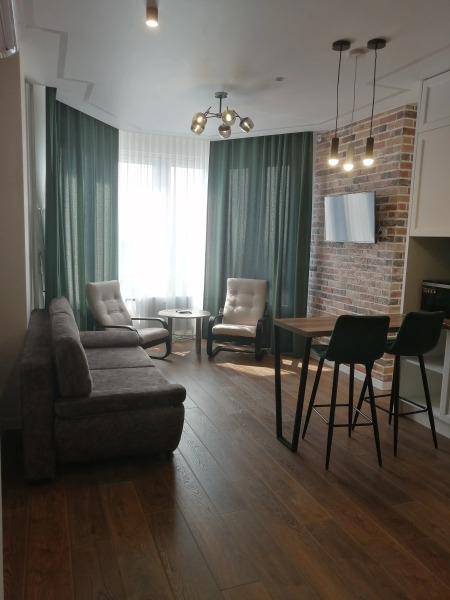 Апартаменты В КМ Tower Plaza