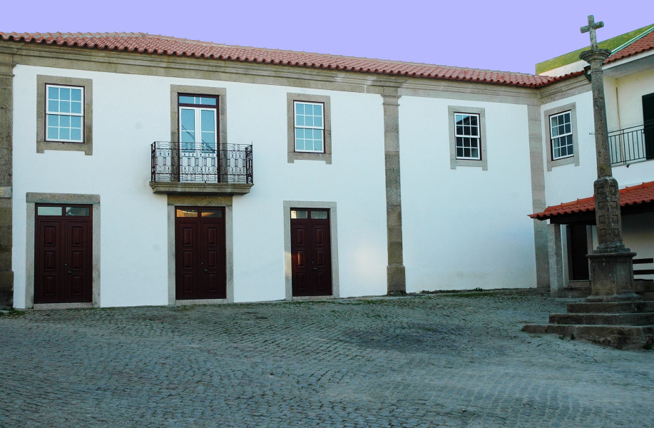 Мини-Отель Casa dos Lagares de Vara e Pedra
