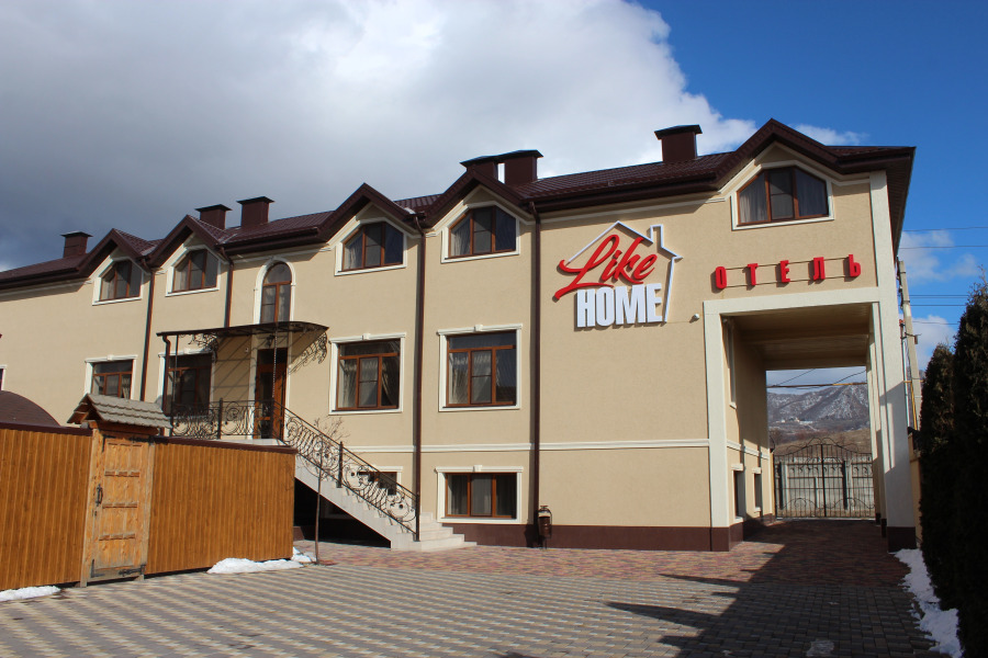 Отель Лайк хоум