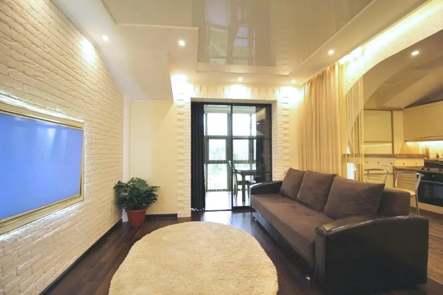 Апартаменты Уютные квартиры у горы Машук by Sutki26 1