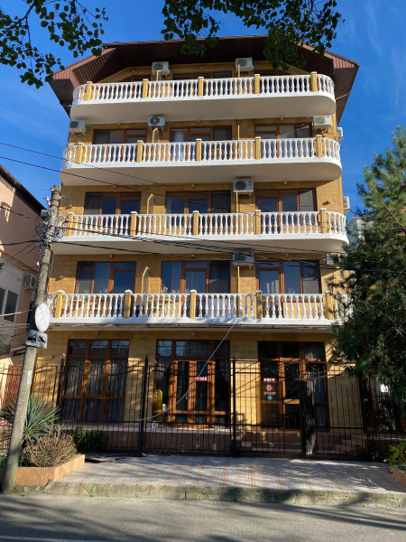 Гостевой дом Лагуна