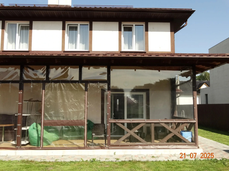 Частный дом на берегу Балтийского моря