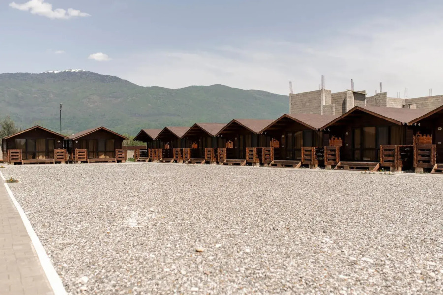 Шале Коттеджный городок «Поляна»