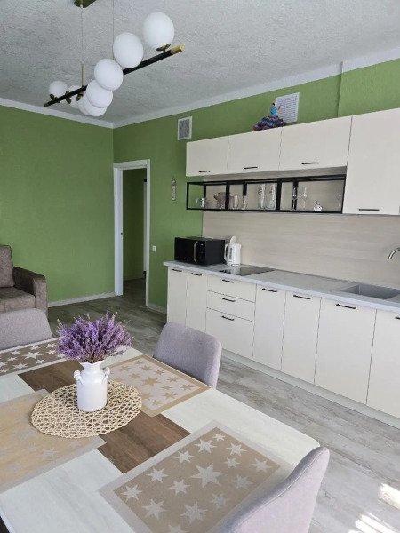 Квартира вблизи моря на Тургенева 9А