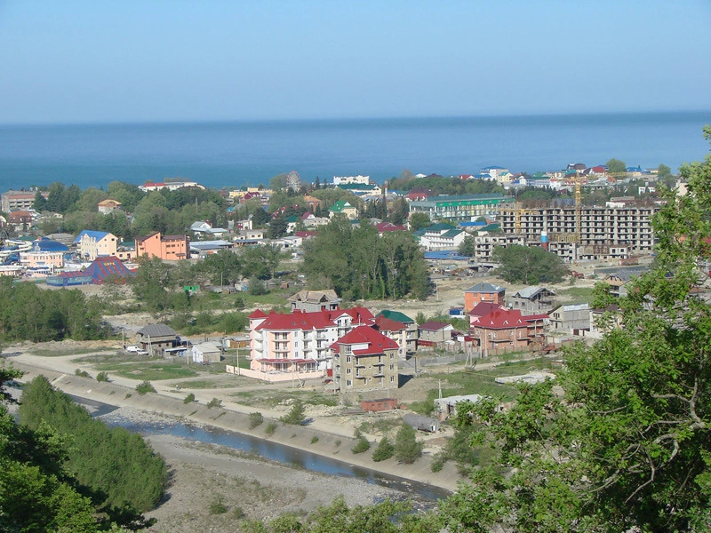 Частный Дом Мишель