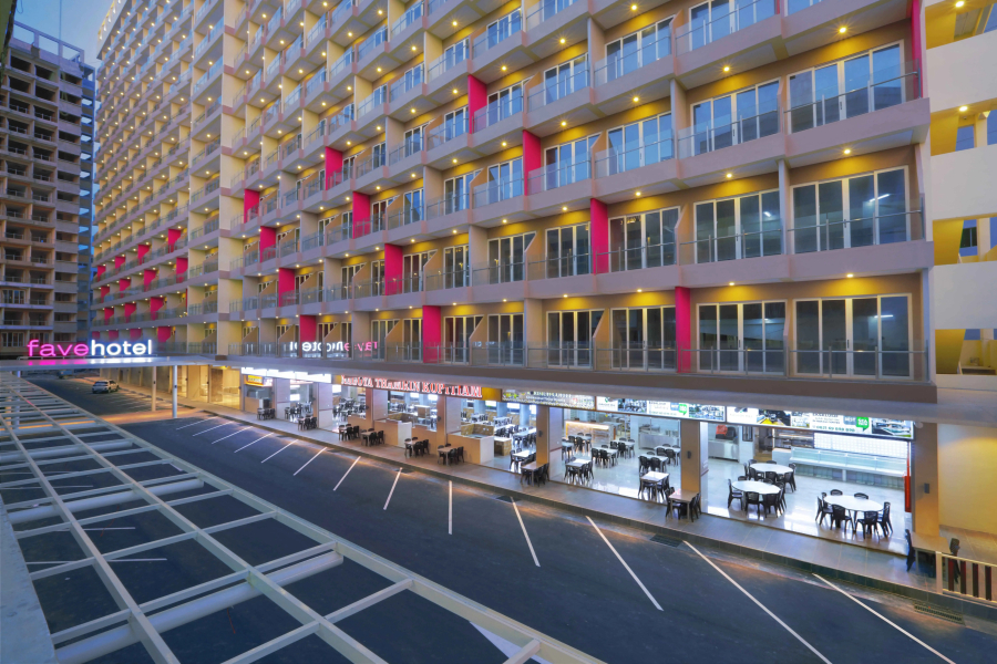 favehotel Nagoya Batam