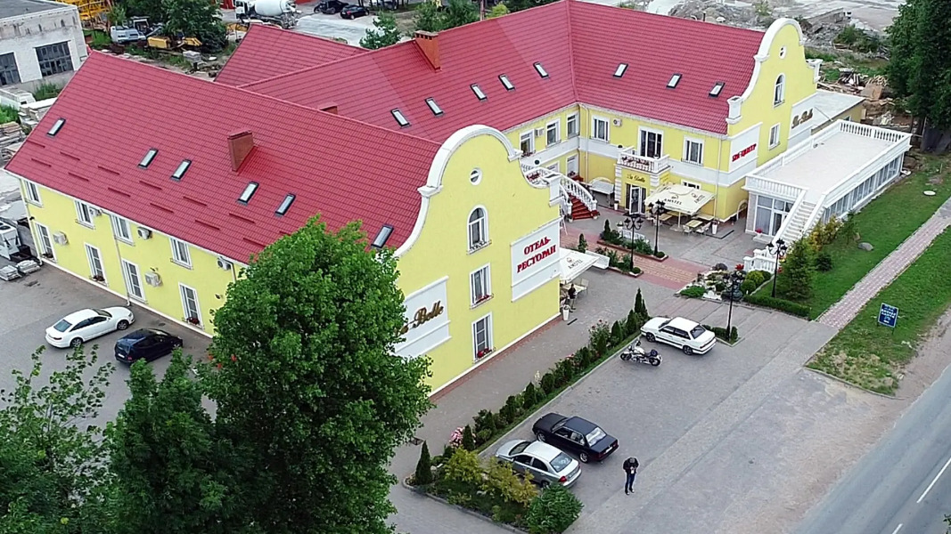 Отель Ла Бель