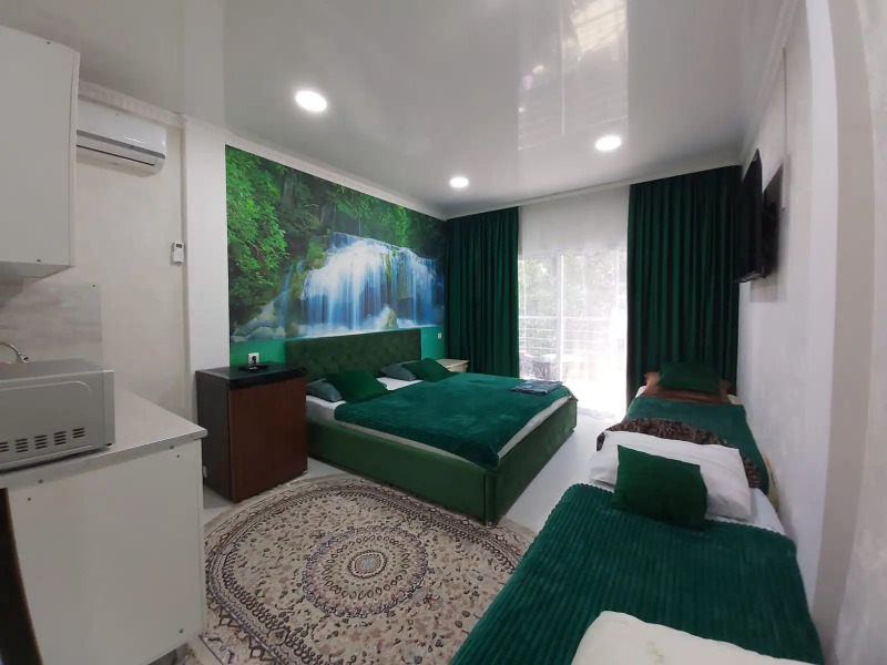 Гостевой Дом Бугенвилия