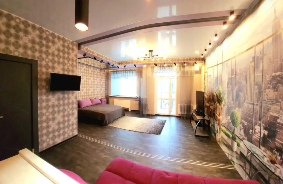 Апартаменты-трансформер Свой берег