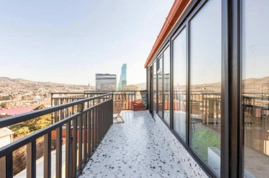 Апартаменты Eagles nest 2