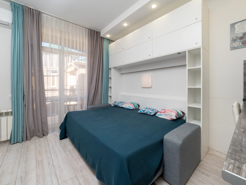 Апартаменты У Моря С Бассейном в ЖК Солнечный апр36