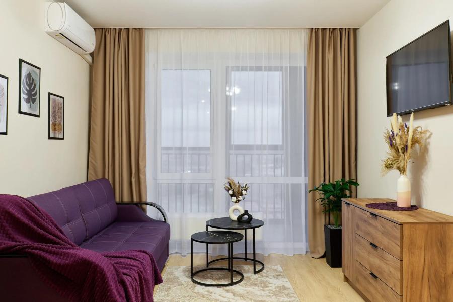 Квартира Rich House на Улице Бухарской