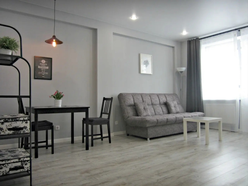 Квартира 2-к Квартира на Октябрьском Проспекте 117