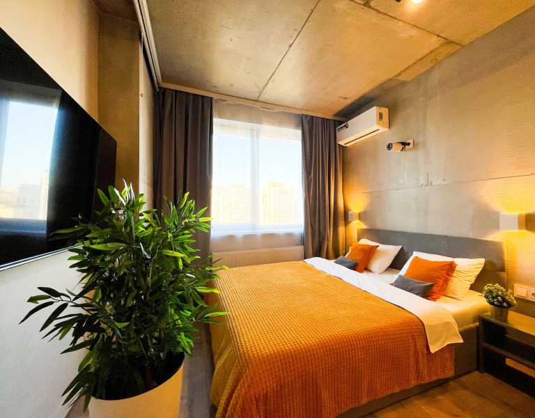 Апартаменты Студия Лофт на Набережной 290-2