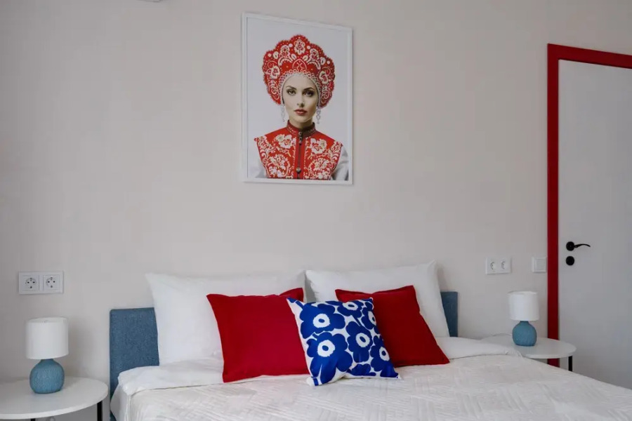 Апартаменты Happy People на улице Народного Ополчения