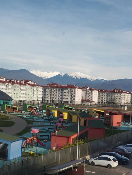 Апартаменты Сириус