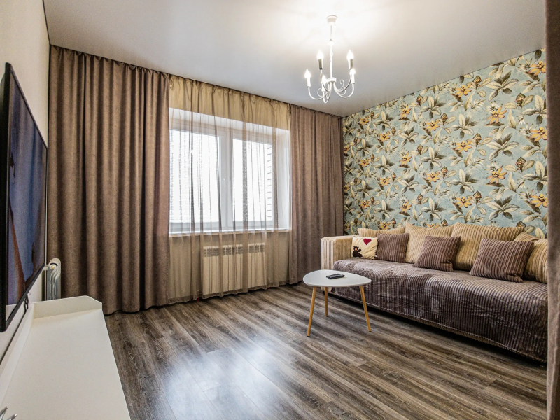 Апартаменты Квартира близи Центра Ортопедии и парка Соловьиная Роща