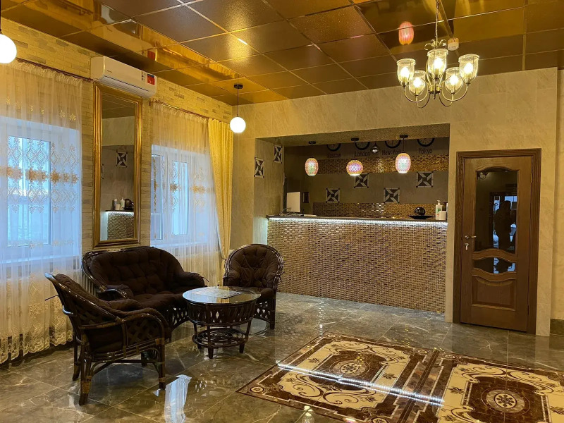 Отель Дельфин