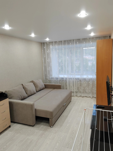 Квартира Суворова 2