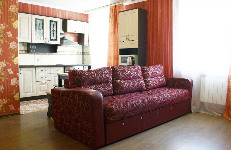 Апартаменты Добрые Сутки на Советской 214