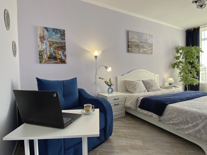 Апартаменты Однокомнатная квартира