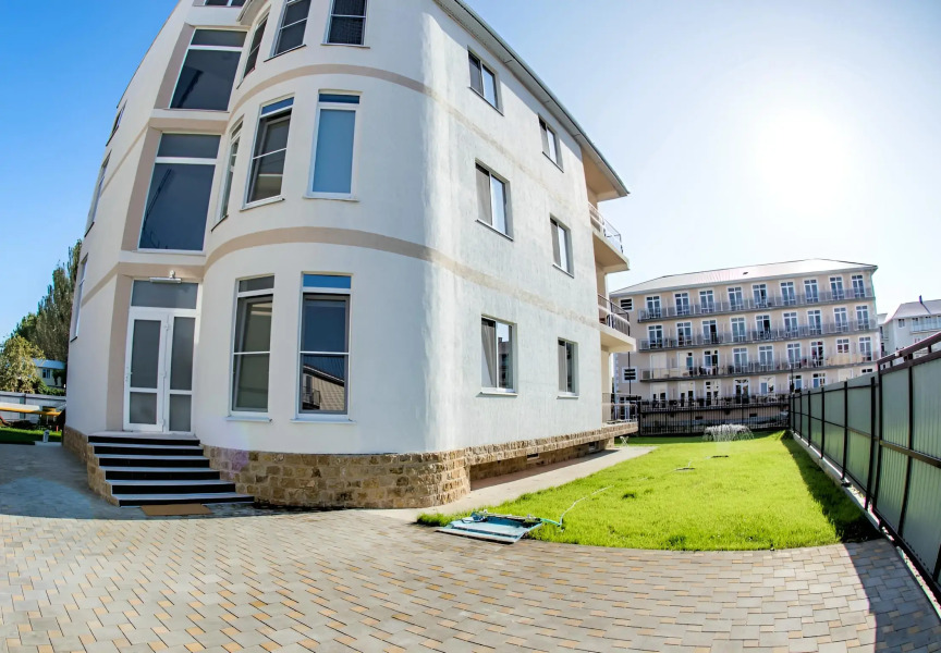 Апартаменты В дюнах Анапы