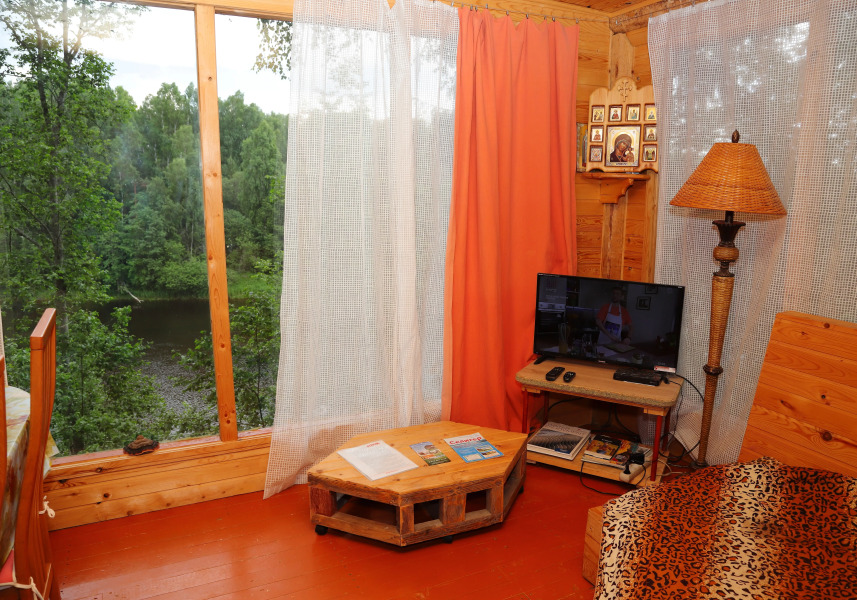 База отдыха Урочище Машуково