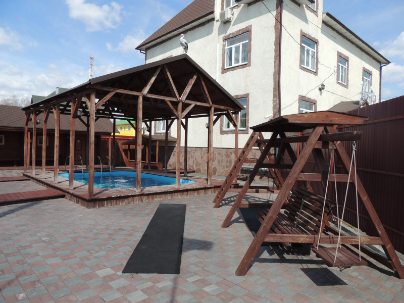 Гостиничный комплекс Аква-Вита