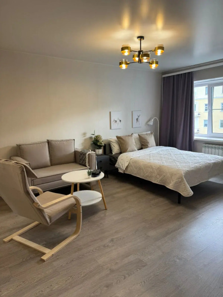 Квартира Белый Медведь на Воровского