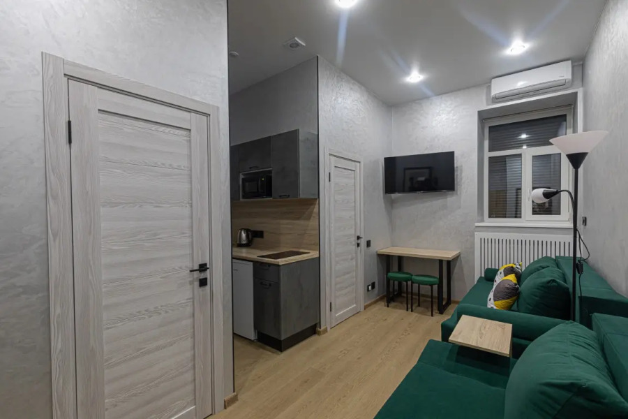 Апартаменты Евродвушка Жуковского 6